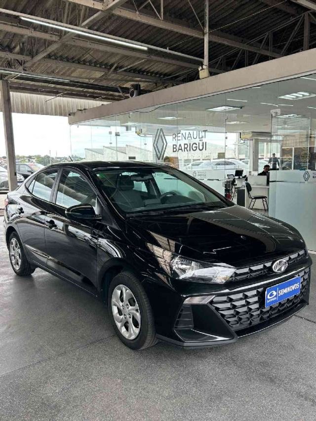 Hyundai HB20S Flex Manual 2025/262