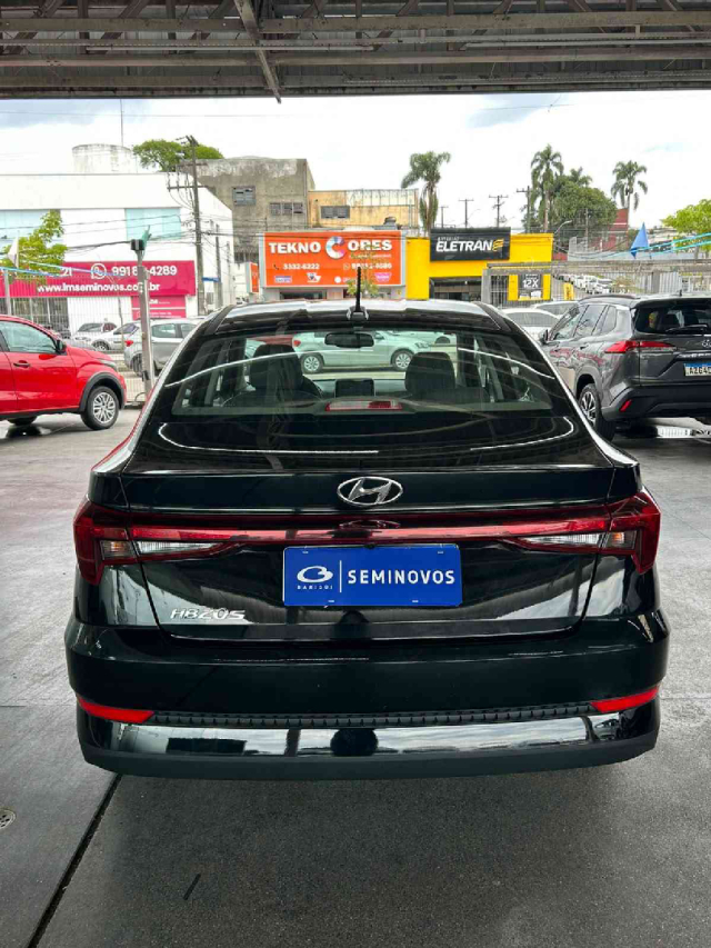 Hyundai HB20S Flex Manual 2025/264