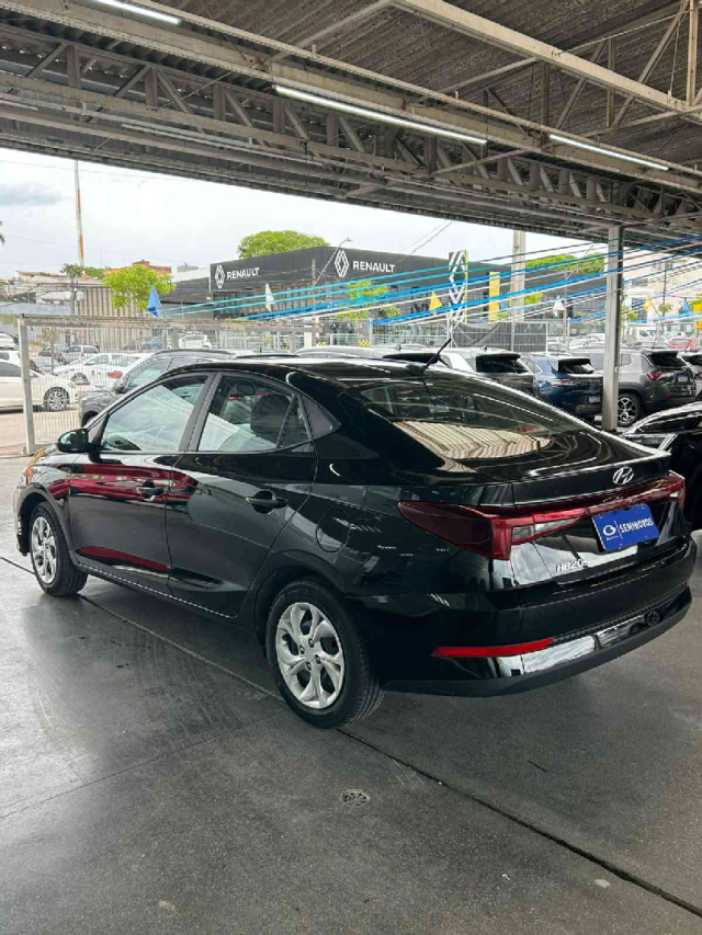 Hyundai HB20S Flex Manual 2025/265
