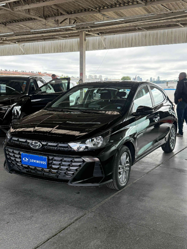 Hyundai HB20 Flex Manual 2025/260