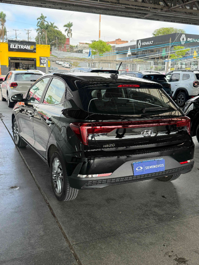 Hyundai HB20 Flex Manual 2025/265