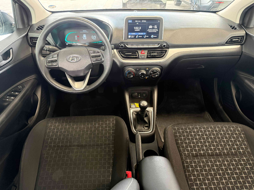 Hyundai HB20 Flex Manual 2025/267