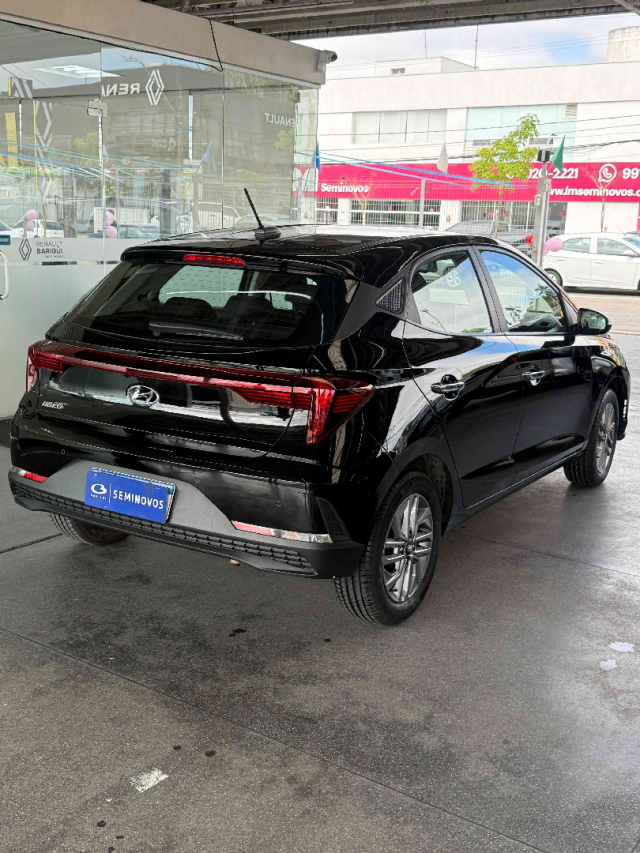 Hyundai HB20 Flex Manual 2025/263