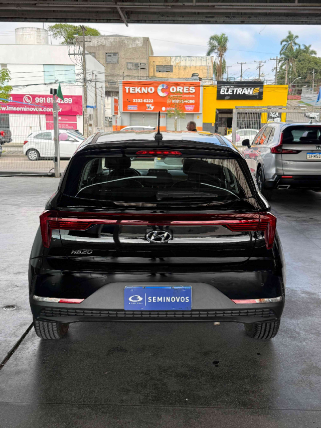 Hyundai HB20 Flex Manual 2025/264