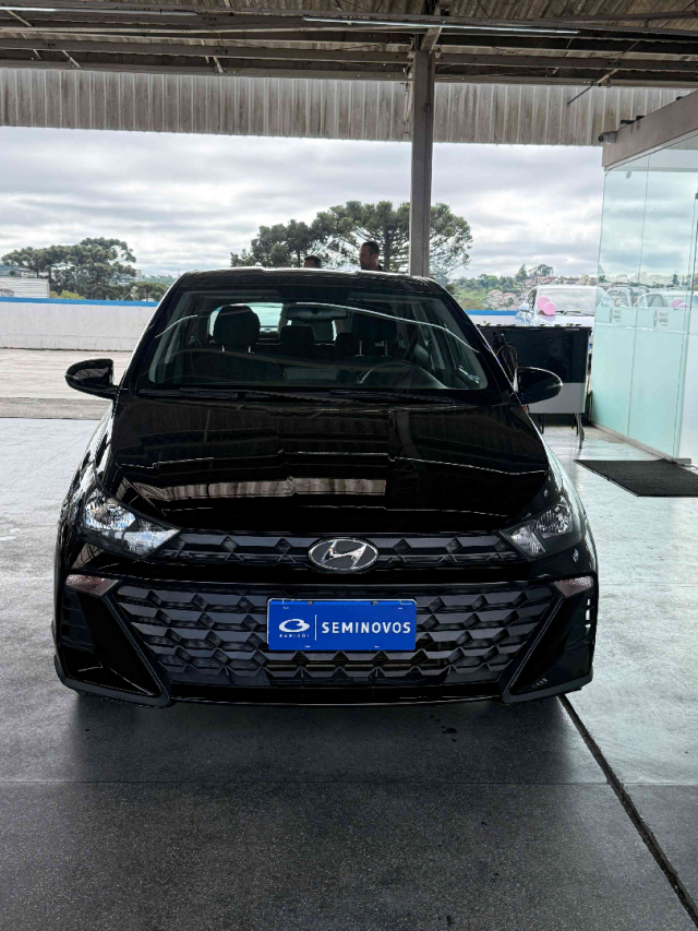 Hyundai HB20 Flex Manual 2025/261