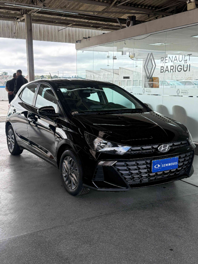 Hyundai HB20 Flex Manual 2025/262