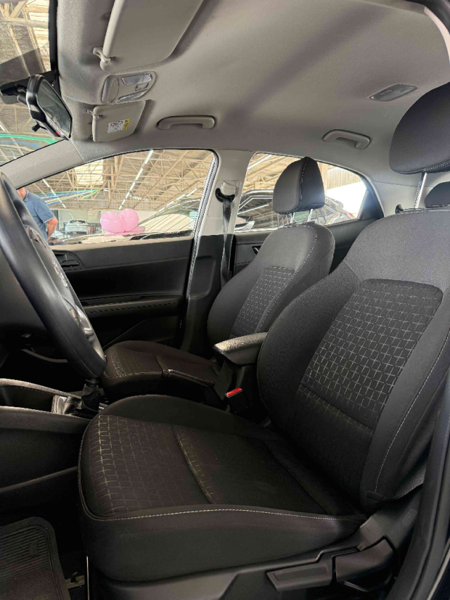 Hyundai HB20 Flex Manual 2025/269