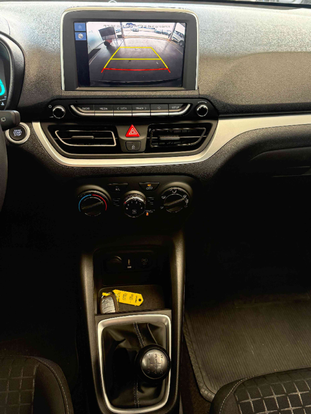 Hyundai HB20 Flex Manual 2025/268