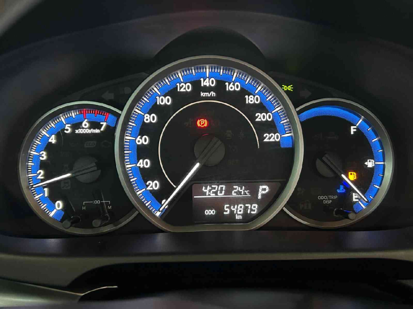 Toyota YARIS Flex Automático 2021/2210