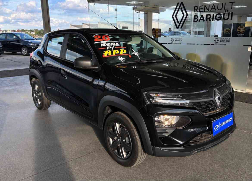Renault KWID Flex Manual 2025/262