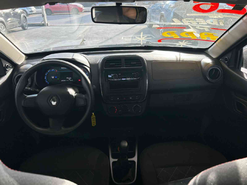 Renault KWID Flex Manual 2025/267