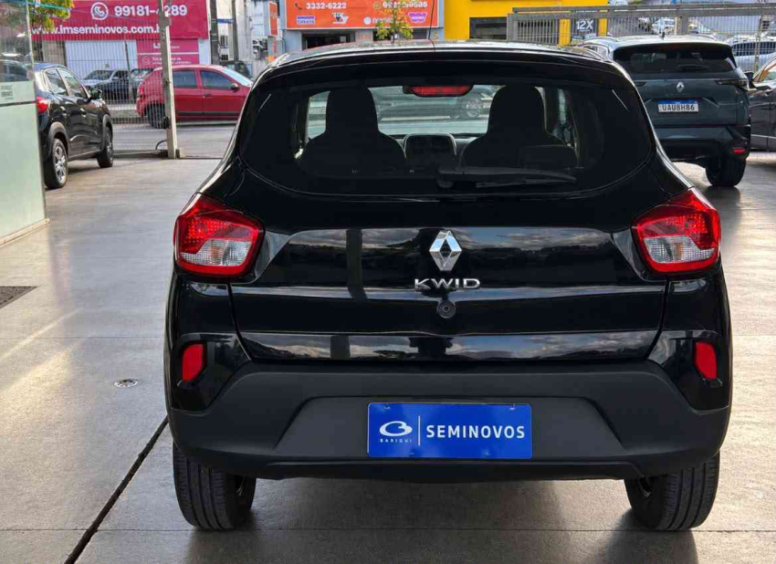 Renault KWID Flex Manual 2025/264