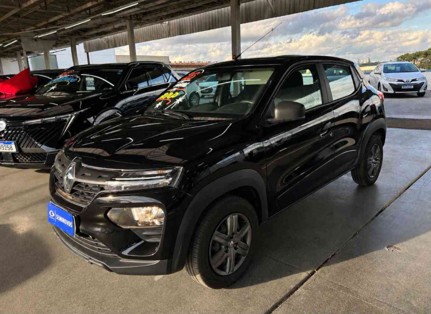Renault KWID Flex Manual 2025/260