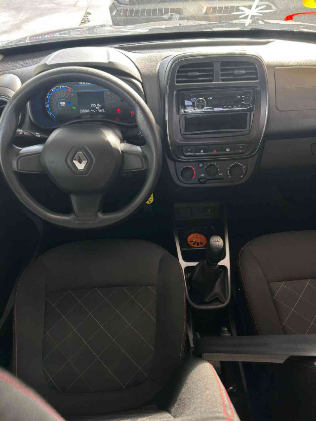 Renault KWID Flex Manual 2025/268