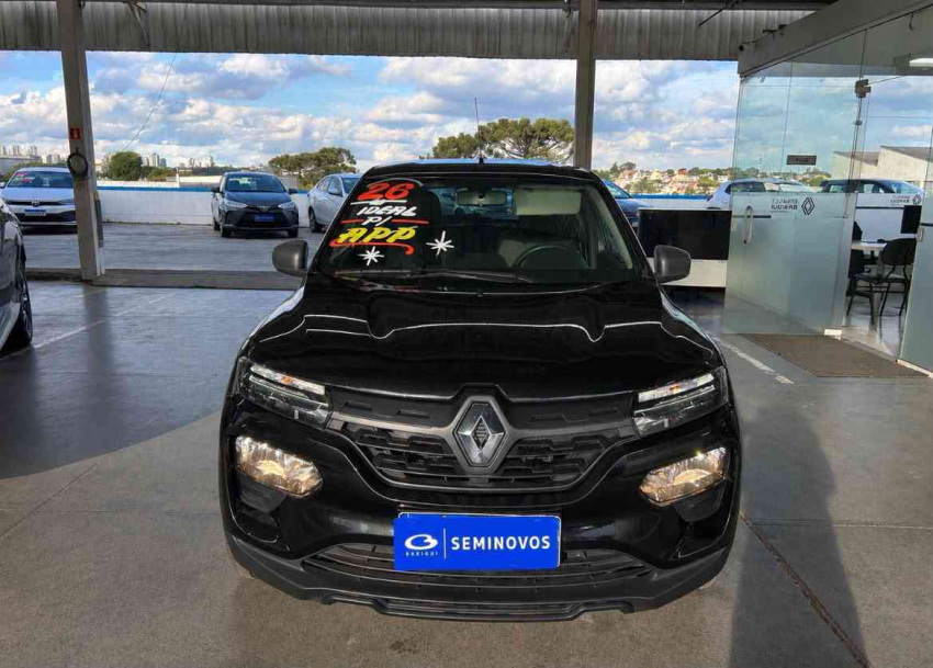 Renault KWID Flex Manual 2025/261