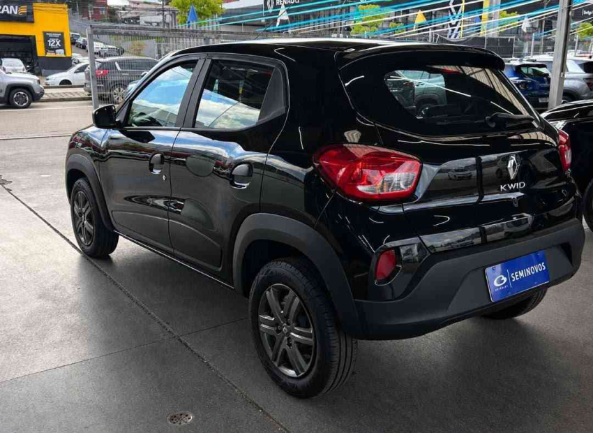 Renault KWID Flex Manual 2025/265