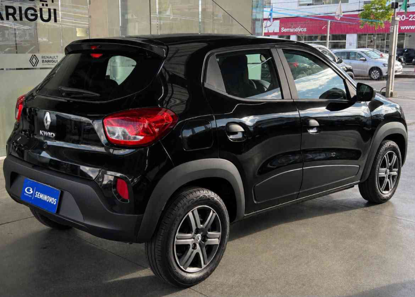 Renault KWID Flex Manual 2025/263