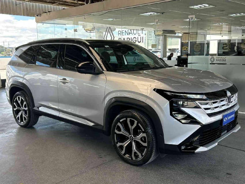 Renault BOREAL Flex Automático 2026/262