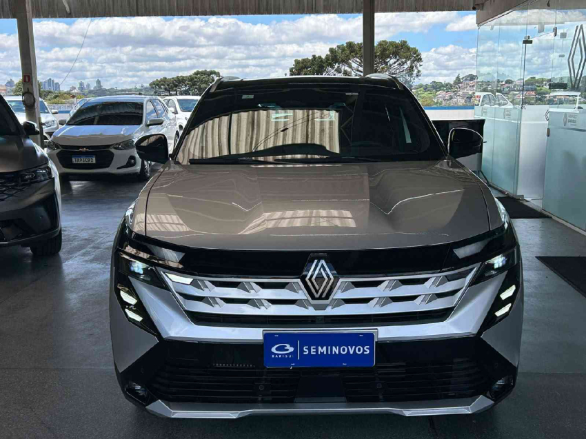 Renault BOREAL Flex Automático 2026/261