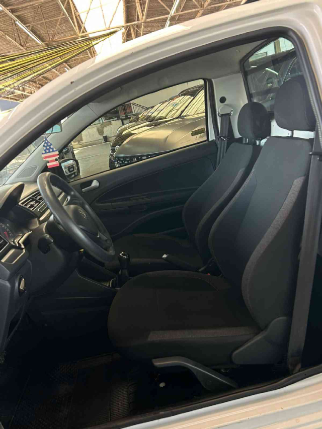 Volkswagen SAVEIRO 1.6 MSI ROBUST CS 16V FLEX 2P MANUAL 2024/256