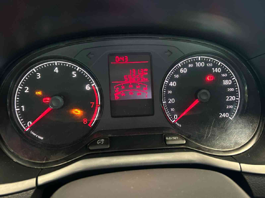 Volkswagen SAVEIRO 1.6 MSI ROBUST CS 16V FLEX 2P MANUAL 2024/258