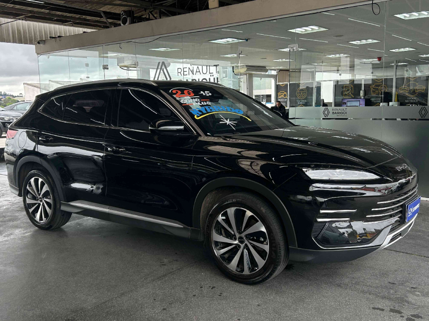 BYD SONG PLUS DM-i - BYD SONG PLUS DM-i 1 - GS - Delan Black - Blue and Grey Dual Color Híbrido Automático 2025/26 R$ 23