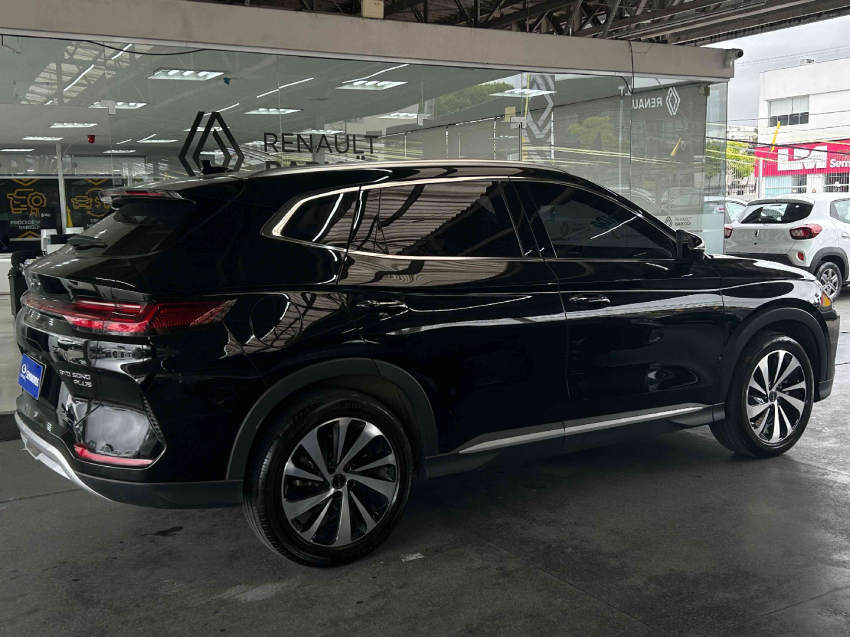 BYD SONG PLUS DM-i - BYD SONG PLUS DM-i 1 - GS - Delan Black - Blue and Grey Dual Color Híbrido Automático 2025/26 R$ 22