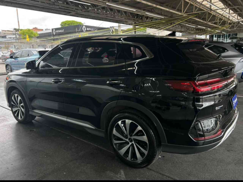 BYD SONG PLUS DM-i - BYD SONG PLUS DM-i 1 - GS - Delan Black - Blue and Grey Dual Color Híbrido Automático 2025/26 R$ 24