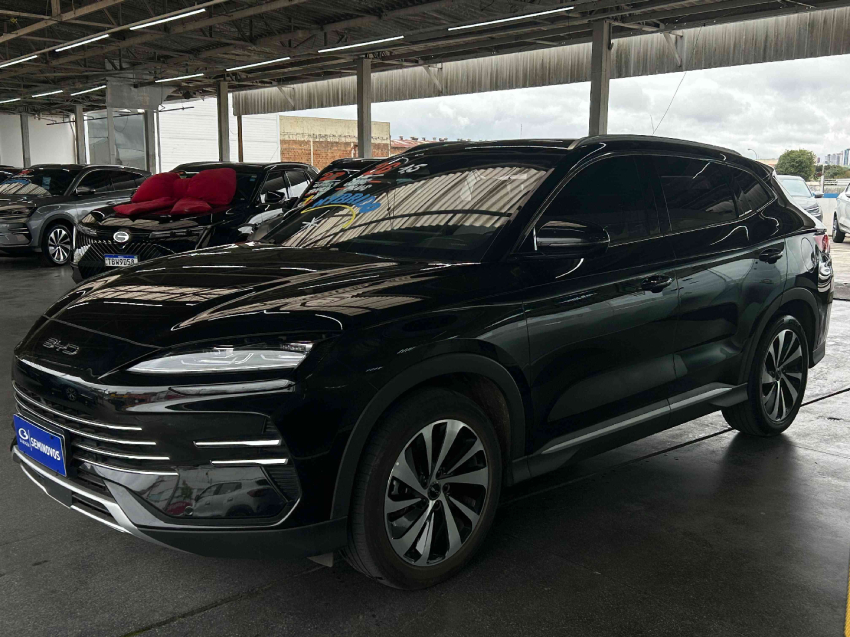 BYD SONG PLUS DM-i - BYD SONG PLUS DM-i 1 - GS - Delan Black - Blue and Grey Dual Color Híbrido Automático 2025/26 R$ 20