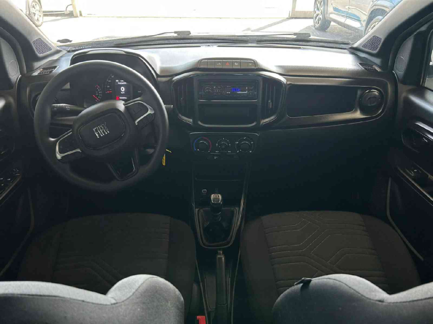 Fiat STRADA Flex Manual 2024/257