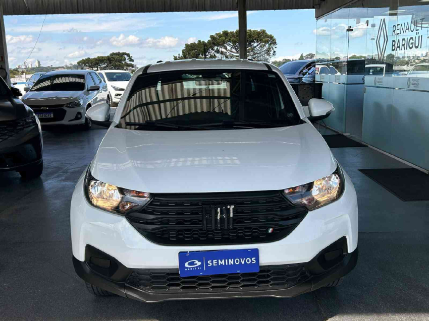 Fiat STRADA Flex Manual 2024/251
