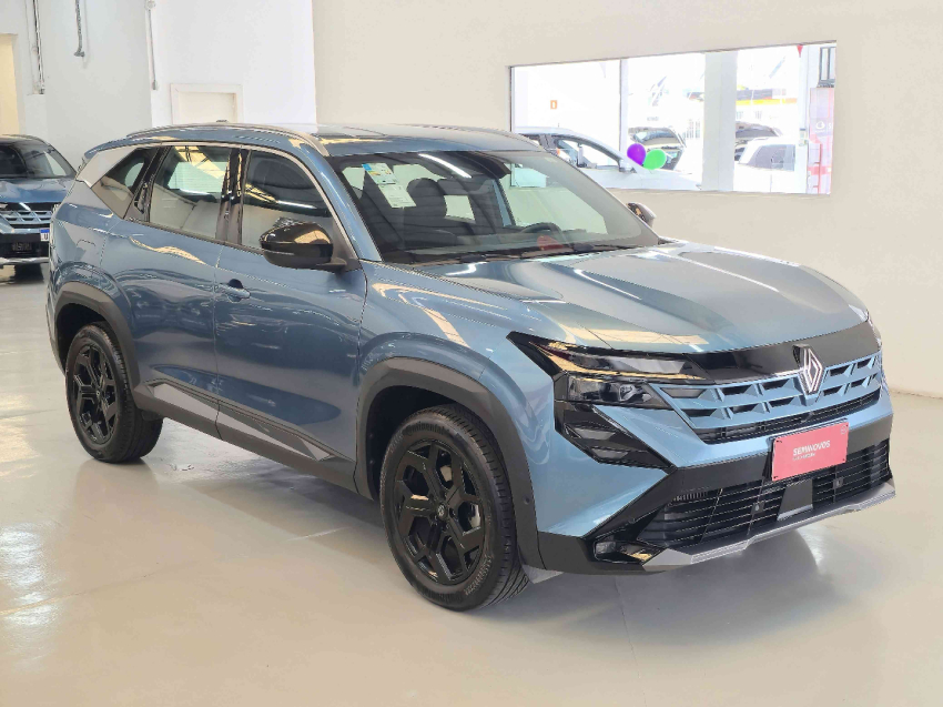 Renault BOREAL 1.3 TCE FLEX TECHNO EDC 2025/262