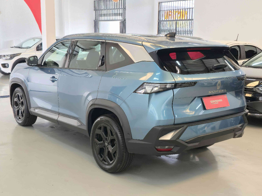 Renault BOREAL 1.3 TCE FLEX TECHNO EDC 2025/265