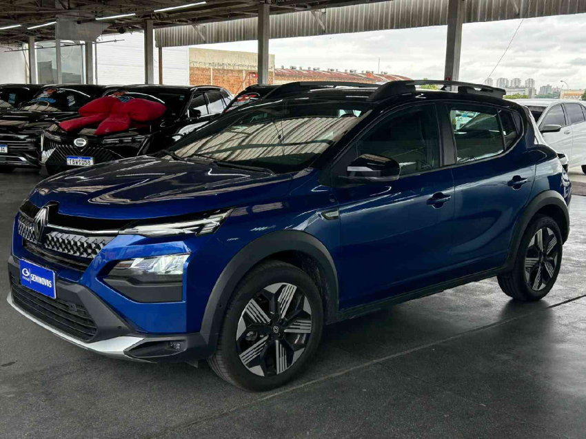Renault KARDIAN Flex Semiautomático 2025/260