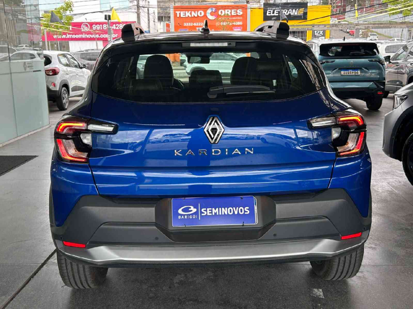 Renault KARDIAN Flex Semiautomático 2025/264
