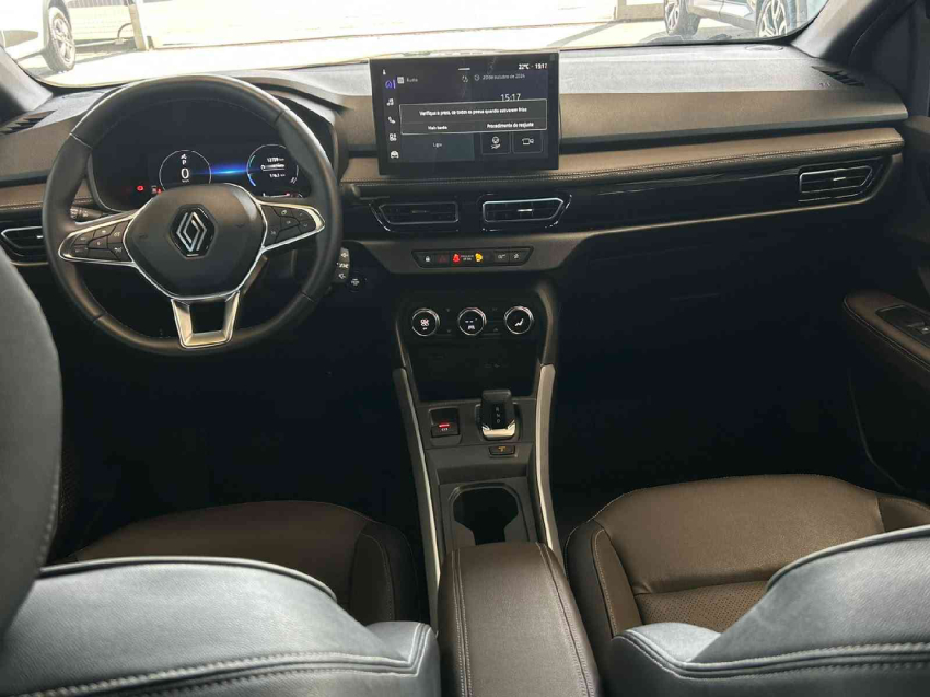 Renault KARDIAN Flex Semiautomático 2025/267