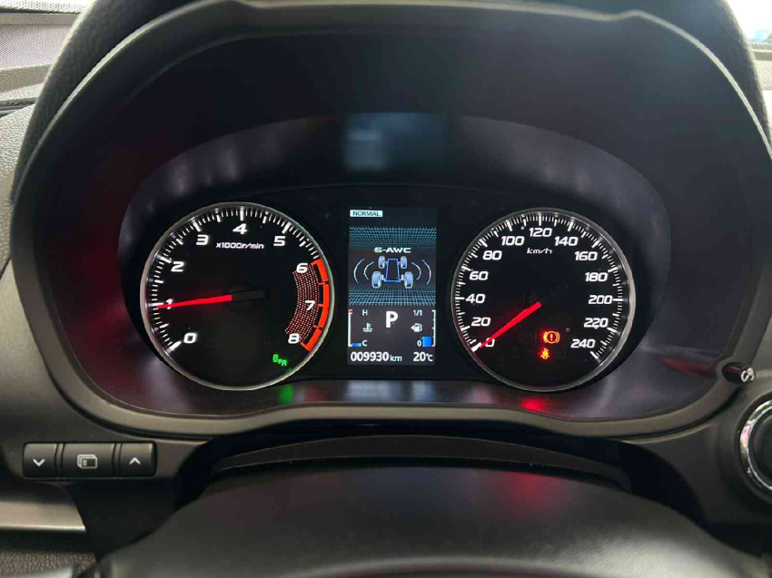 Mitsubishi ECLIPSE Gasolina Automático 2025/2610