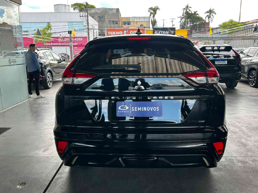 Mitsubishi ECLIPSE Gasolina Automático 2025/264