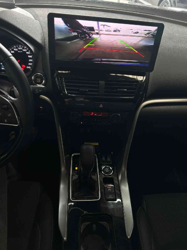 Mitsubishi ECLIPSE Gasolina Automático 2025/2612