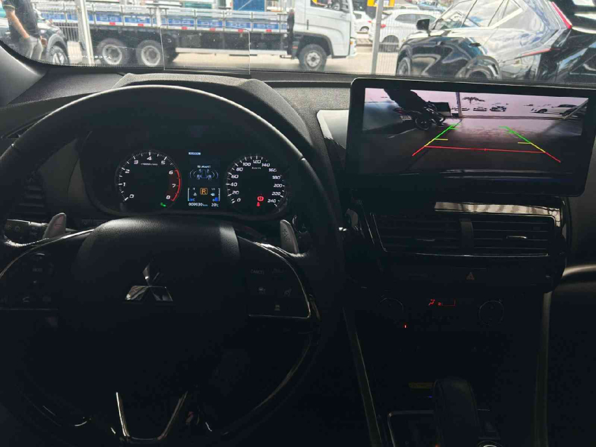 Mitsubishi ECLIPSE Gasolina Automático 2025/2611