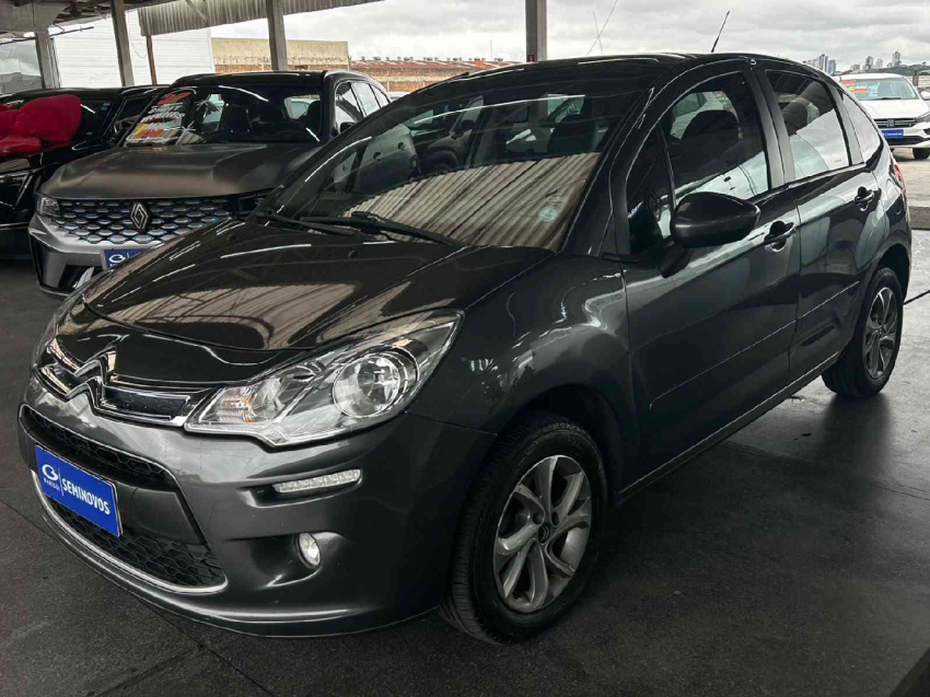 Citroen C3 Flex Automático 2017/170