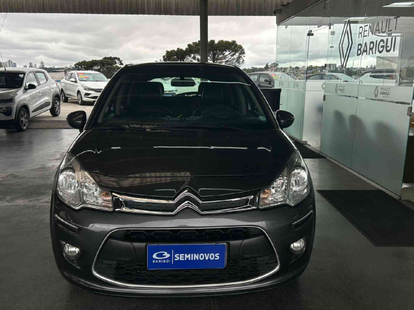 Citroen C3 Flex Automático 2017/171