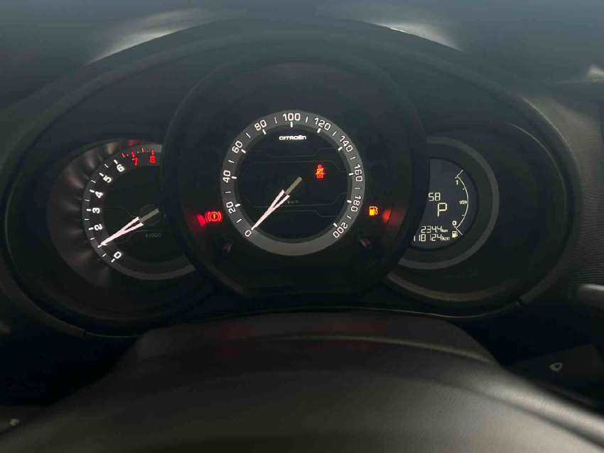Citroen C3 Flex Automático 2017/179