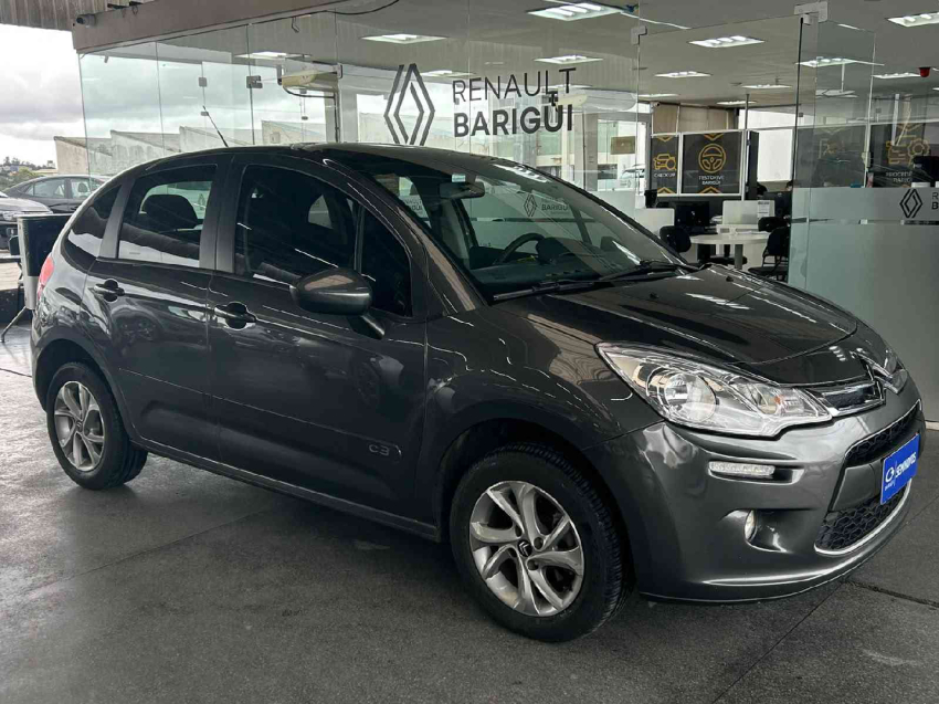 Citroen C3 Flex Automático 2017/172
