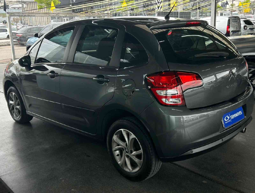 Citroen C3 Flex Automático 2017/174