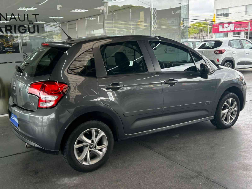 Citroen C3 Flex Automático 2017/173