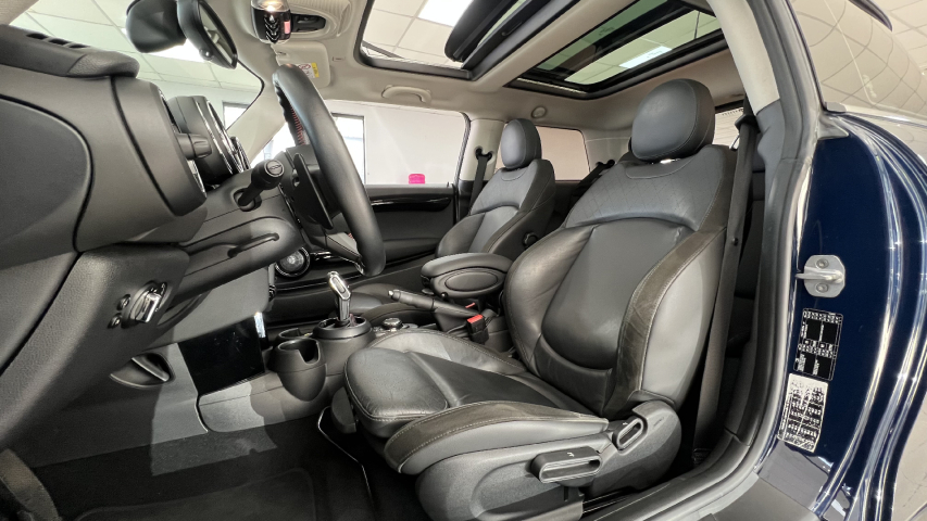 Mini COOPER Gasolina Automático 2018/196