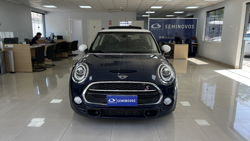 Mini COOPER Gasolina Automático 2018/191