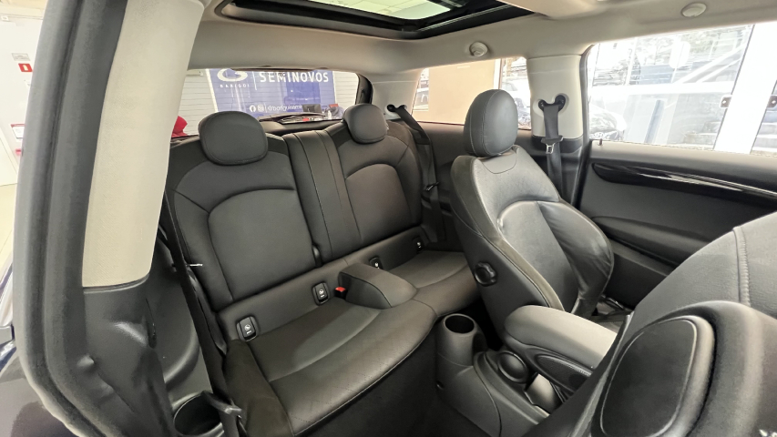 Mini COOPER Gasolina Automático 2018/197