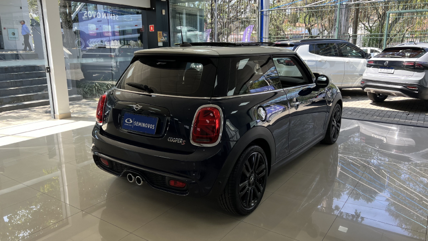 Mini COOPER Gasolina Automático 2018/192